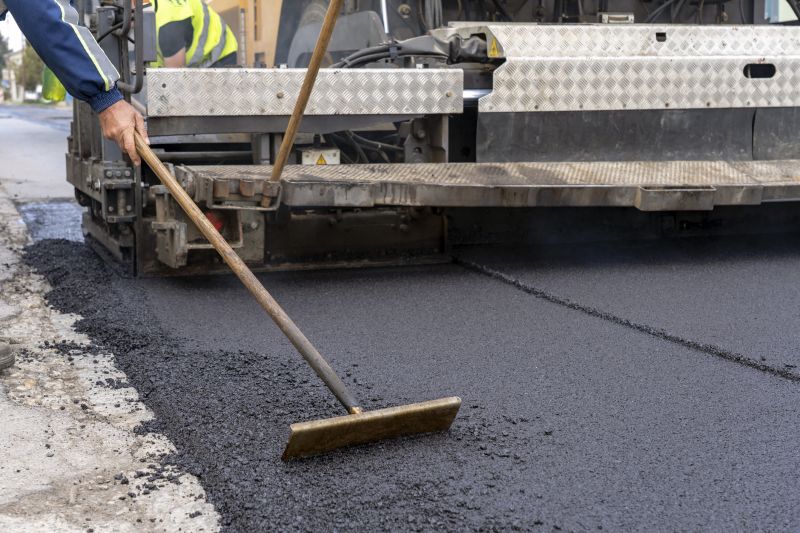 Asphalt Paving