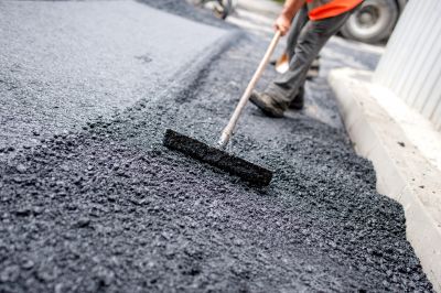 Residential Asphalt Surface