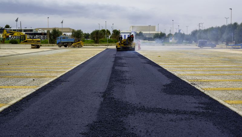 Commercial Paving Experts
