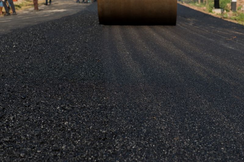 Asphalt Paving
